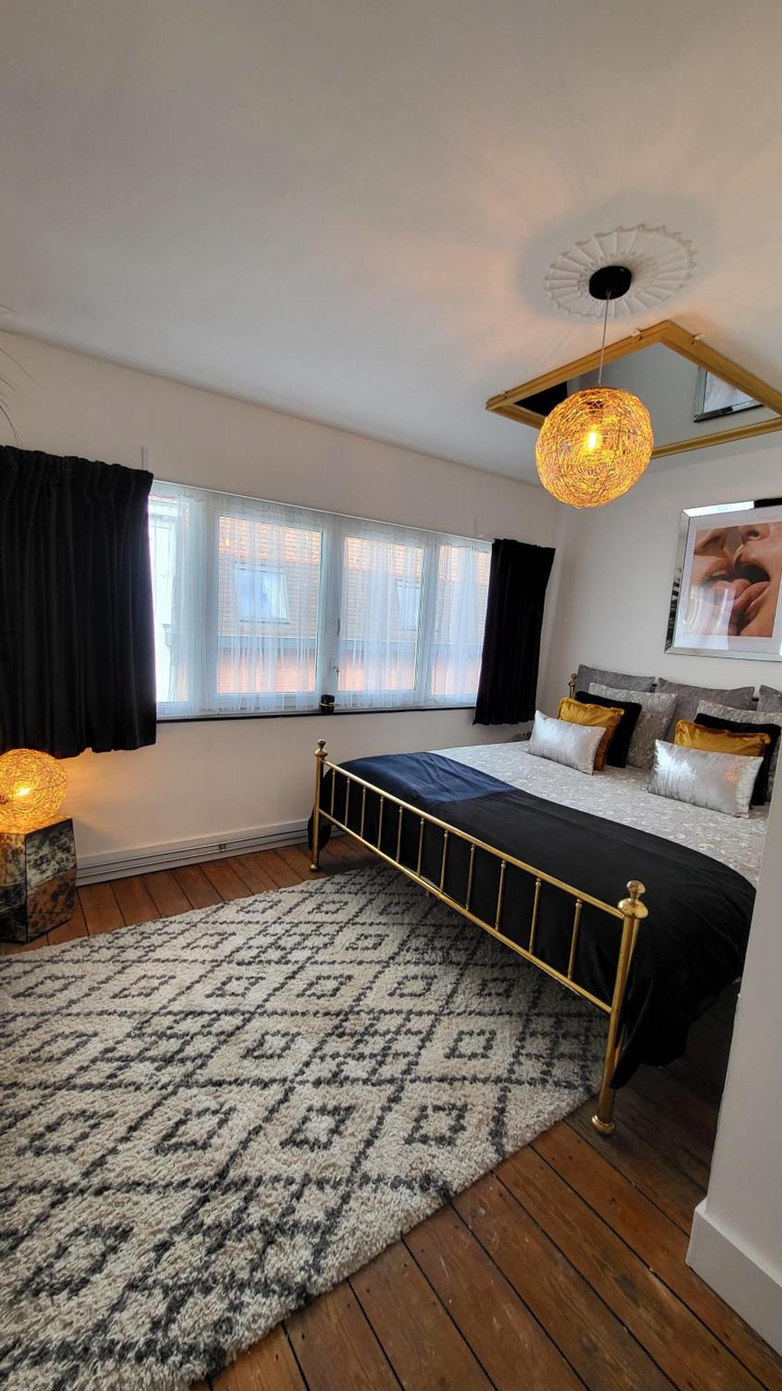 Ds39 - Sexy & Stylish Private Apartment With A Terrace In The Centre Of Hasselt For 1-8 People With Netflix Esterno foto