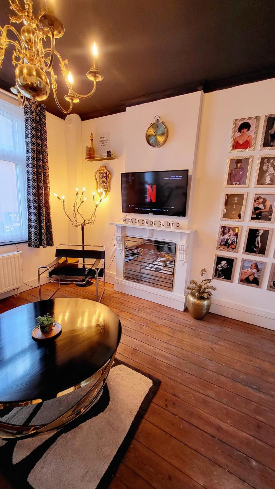 Ds39 - Sexy & Stylish Private Apartment With A Terrace In The Centre Of Hasselt For 1-8 People With Netflix Esterno foto