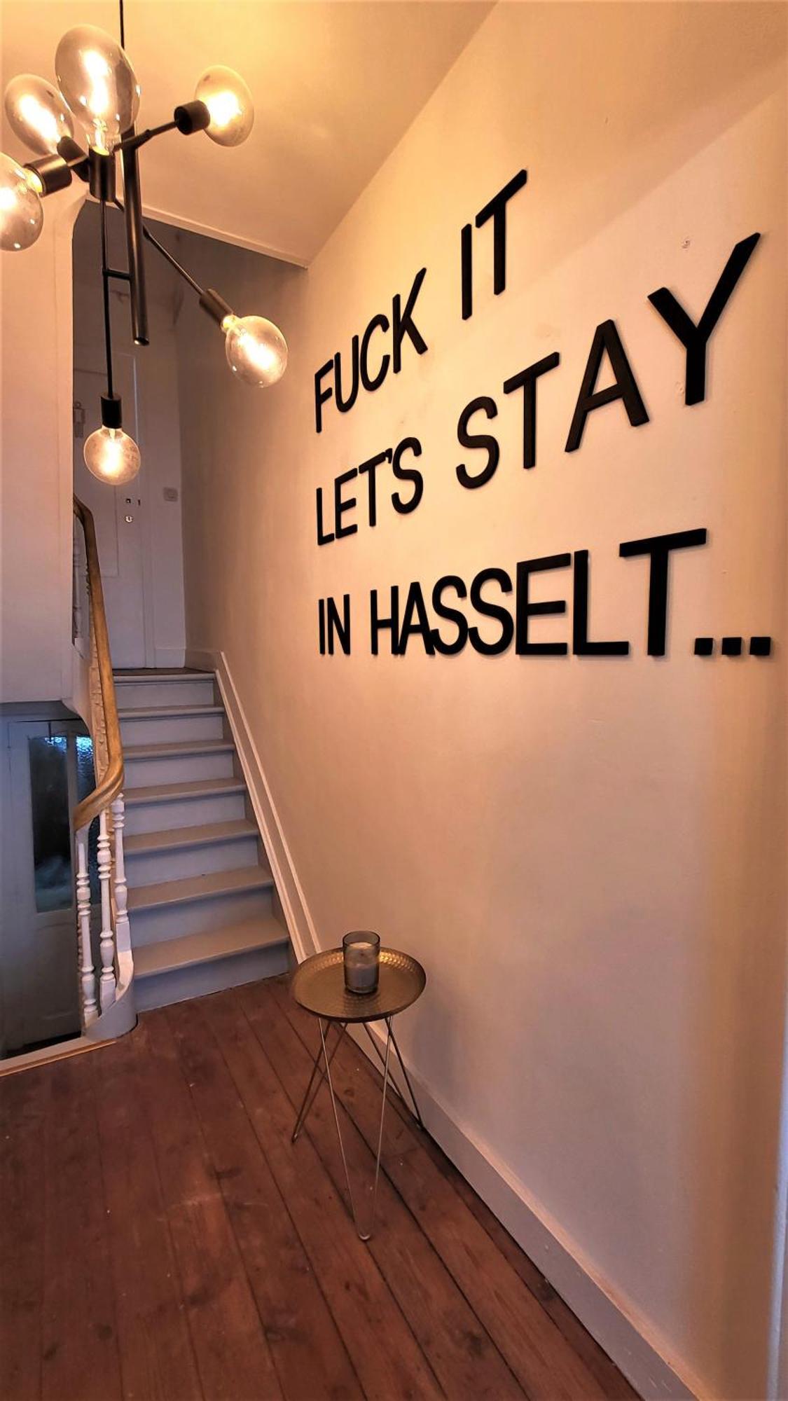 Ds39 - Sexy & Stylish Private Apartment With A Terrace In The Centre Of Hasselt For 1-8 People With Netflix Esterno foto