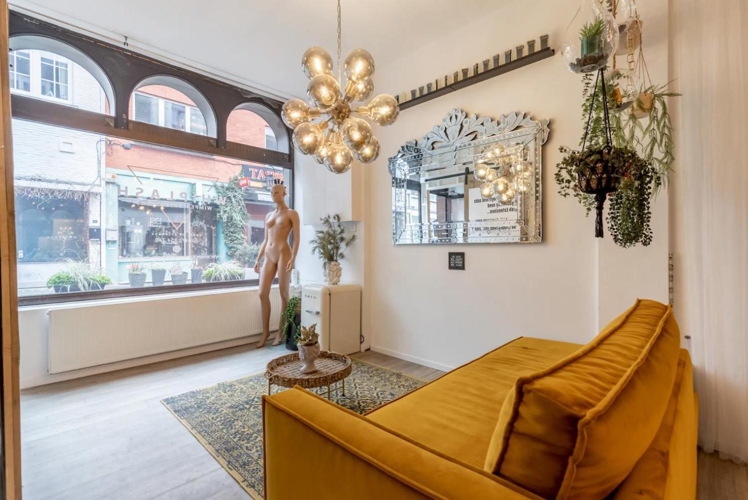 Ds39 - Sexy & Stylish Private Apartment With A Terrace In The Centre Of Hasselt For 1-8 People With Netflix Esterno foto